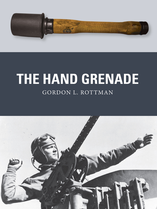 Cover image for The Hand Grenade